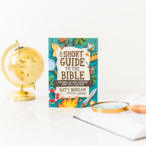 A Short Guide to the Bible