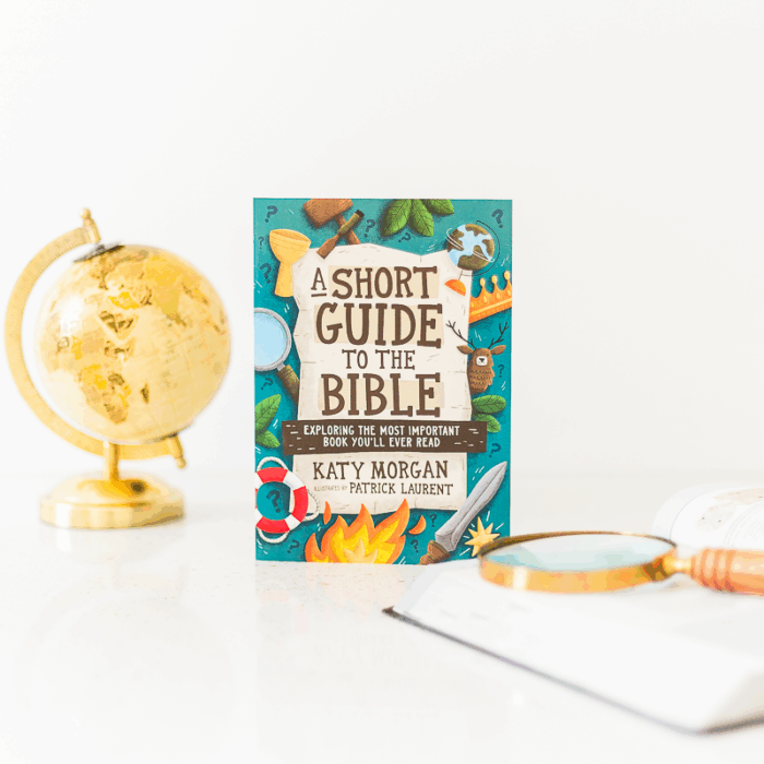 A Short Guide to the Bible