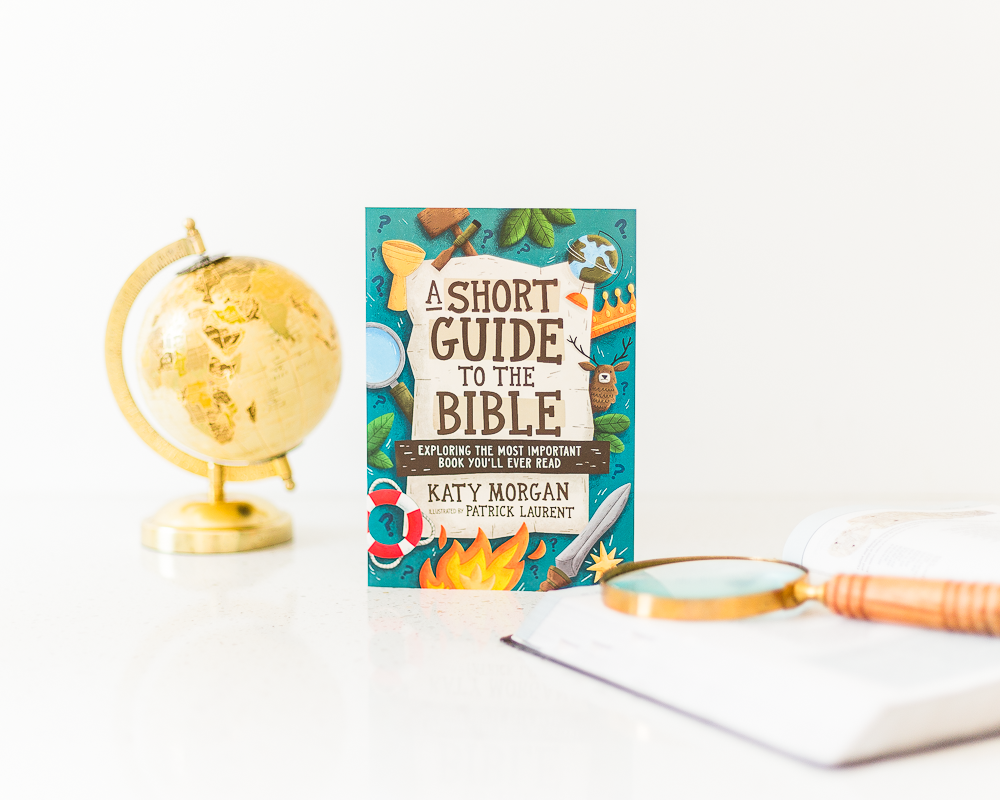 A Short Guide to the Bible