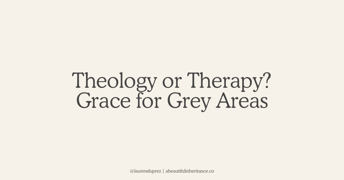 Therapy