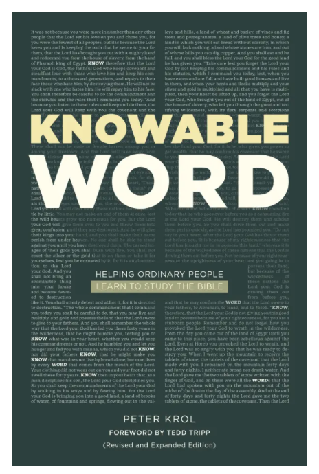 Knowable Word