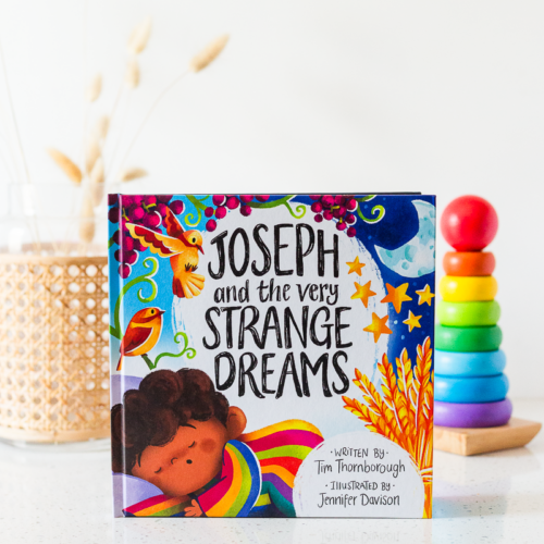 Joseph and the Very Strange Dreams