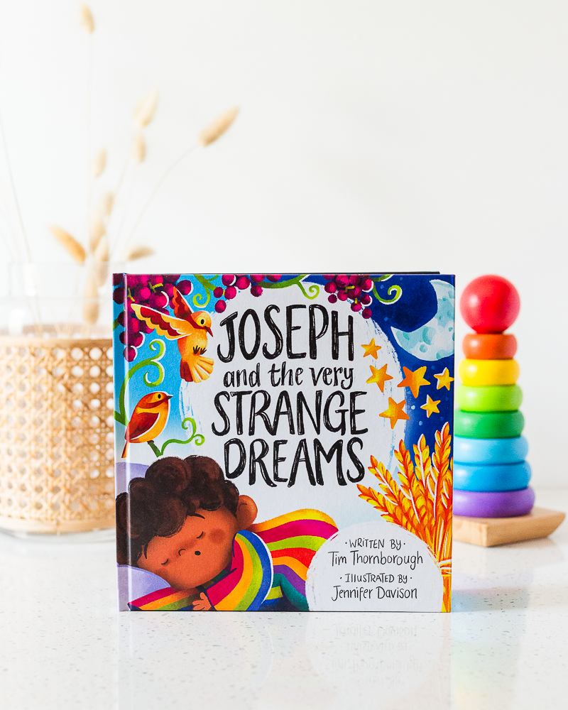 Joseph and the Very Strange Dreams