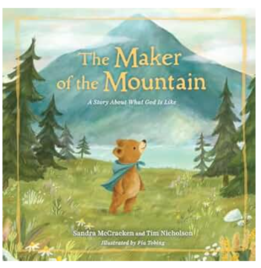 The Maker of the Mountain