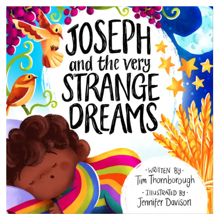 Joseph and the Very Strange Dreams