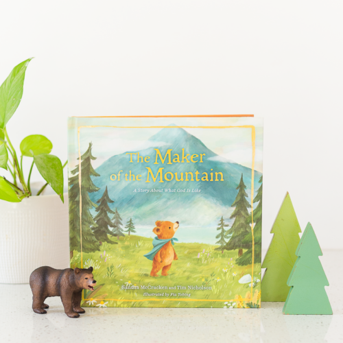 The Maker of the Mountain