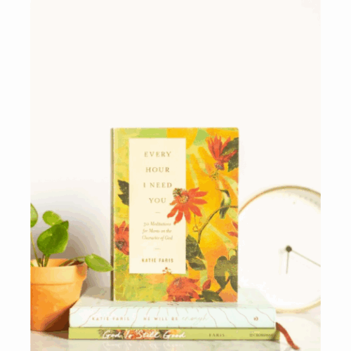 Every Hour I Need You