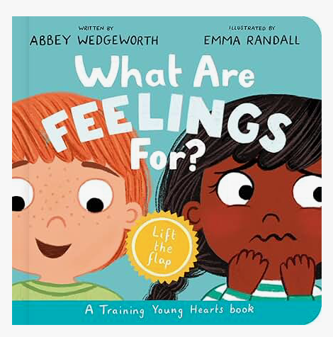 What Are Feelings For?