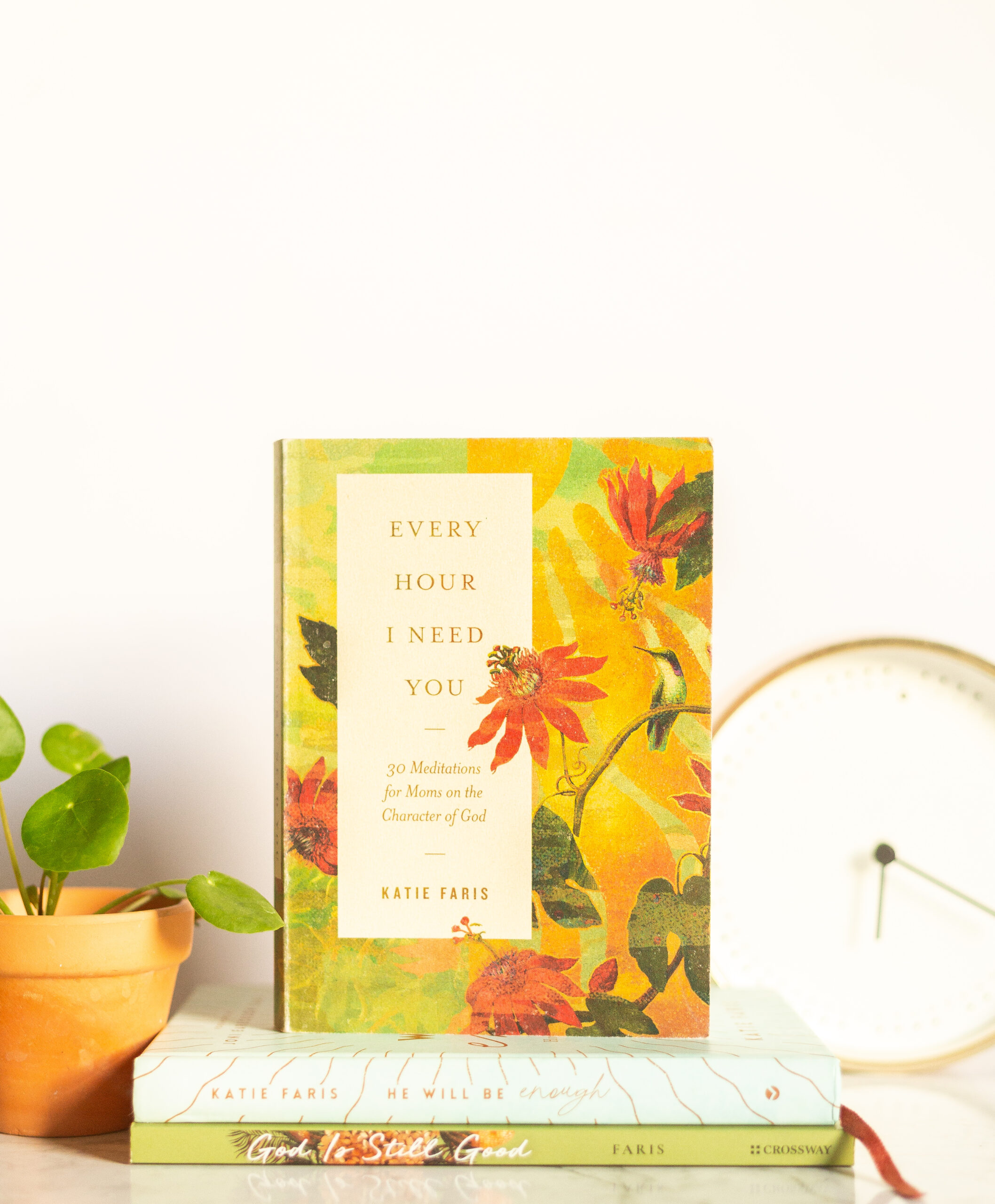 Every Hour I Need You