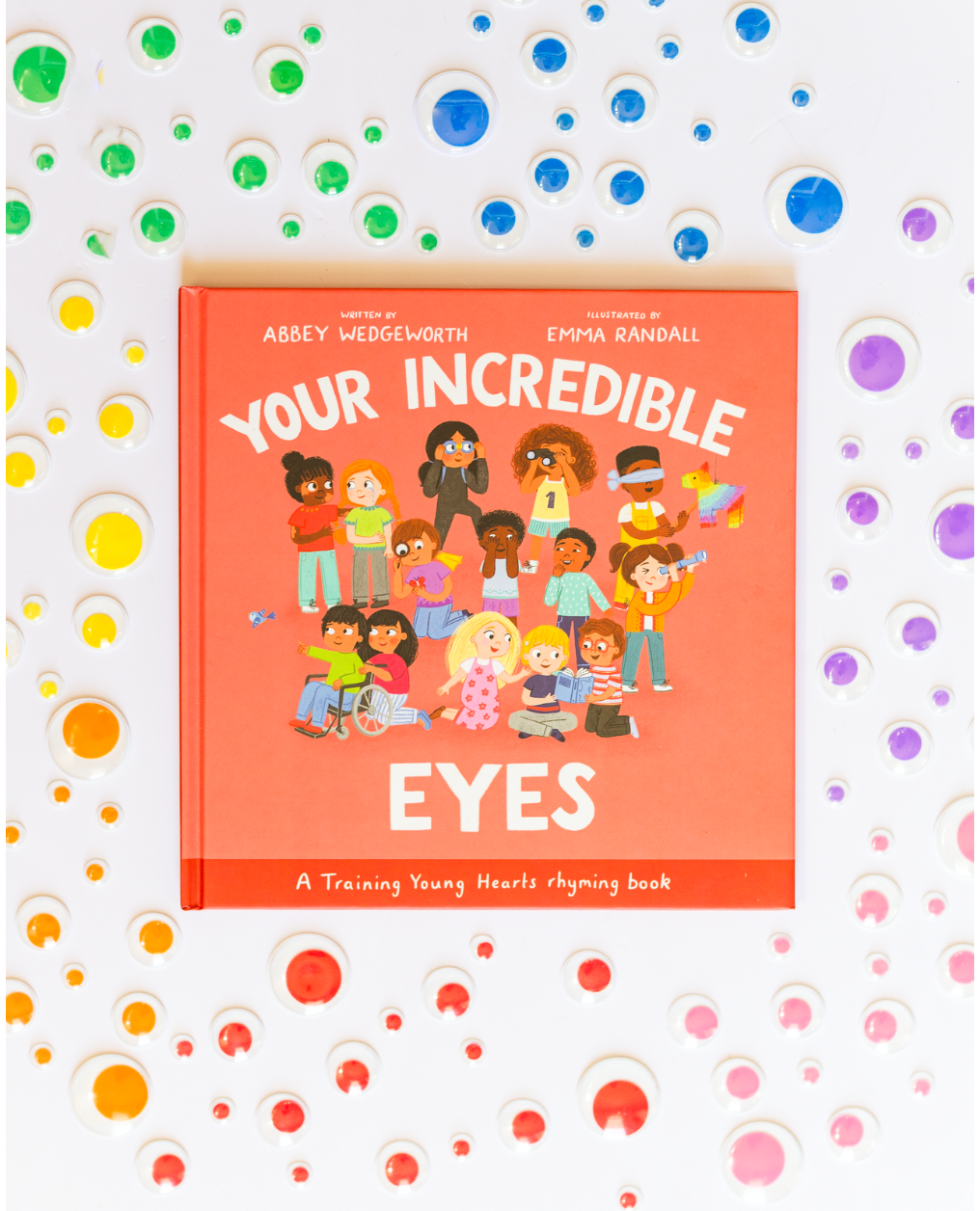 Your Incredible Eyes