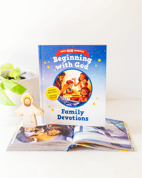 Beginning With God Family Devotions