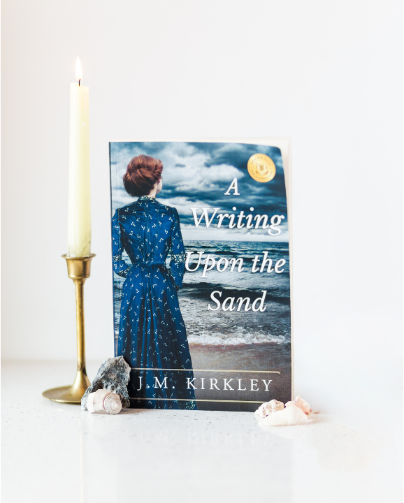 A Writing Upon the Sand