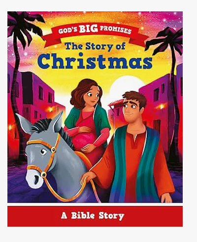 God's Big Promises: The Story of Christmas