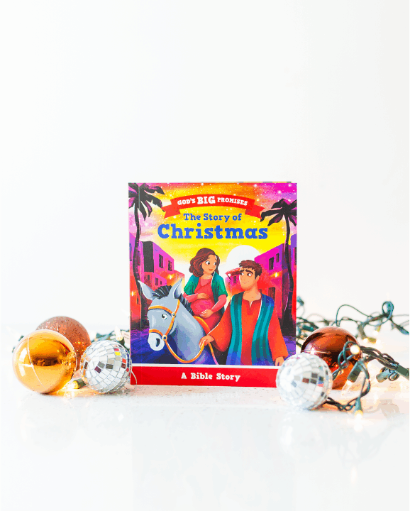 God's Big Promises: The Story of Christmas