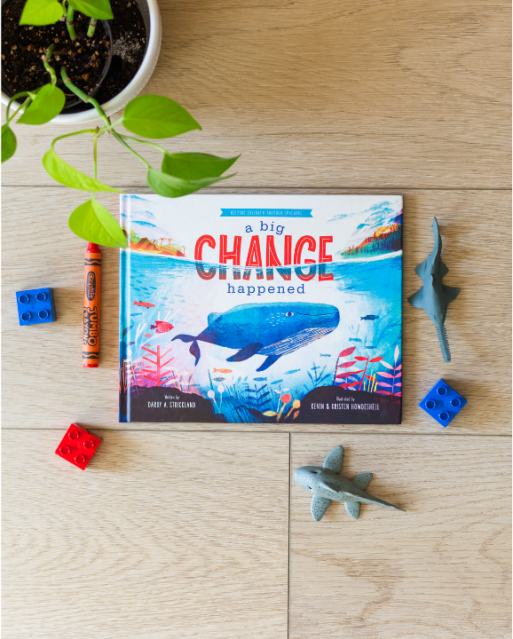 A Big Change Happened