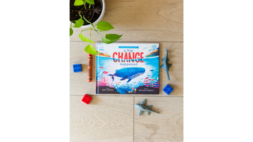 A Big Change Happened