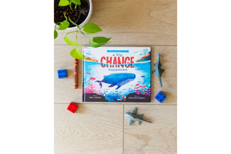 A Big Change Happened