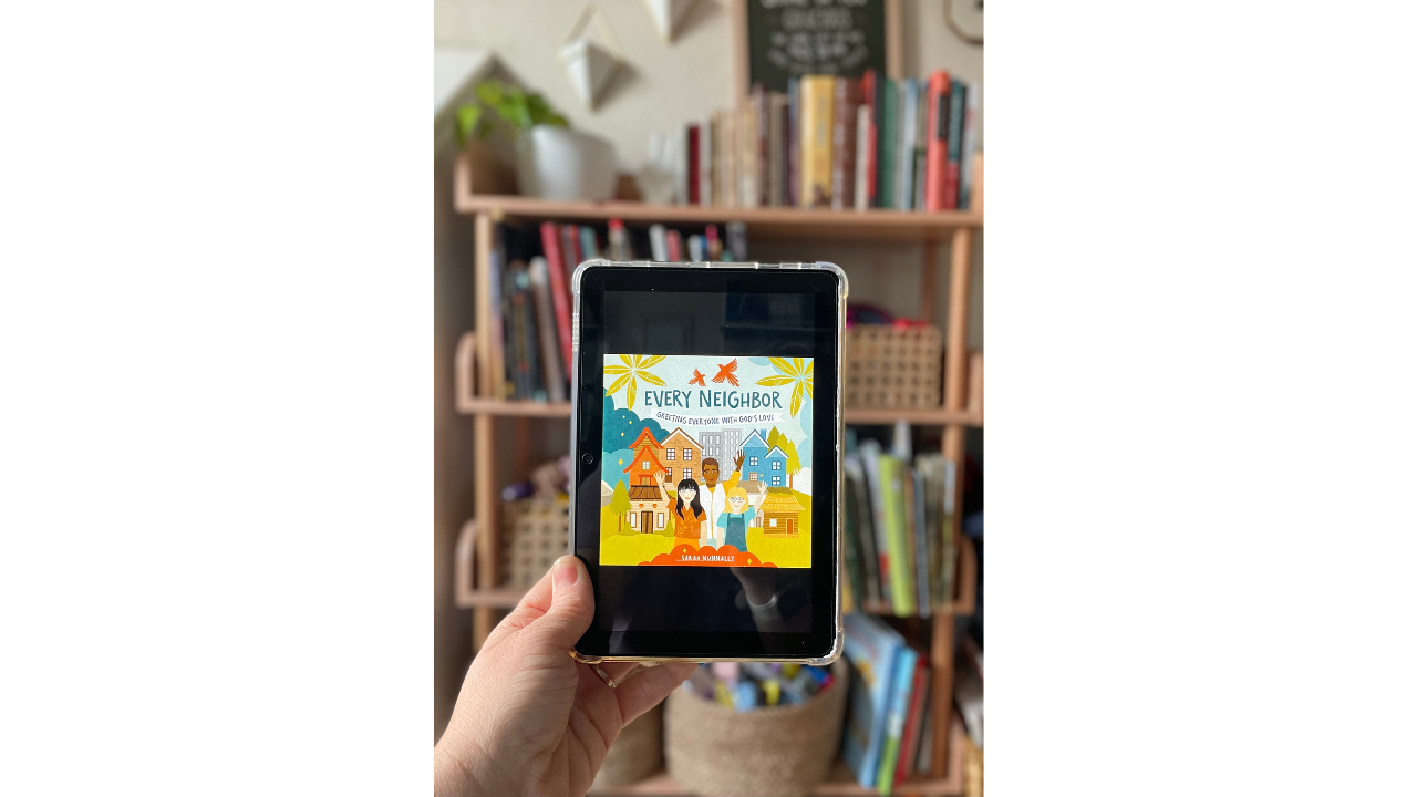 Every Neighbor Book Review - A Beautiful Inheritance