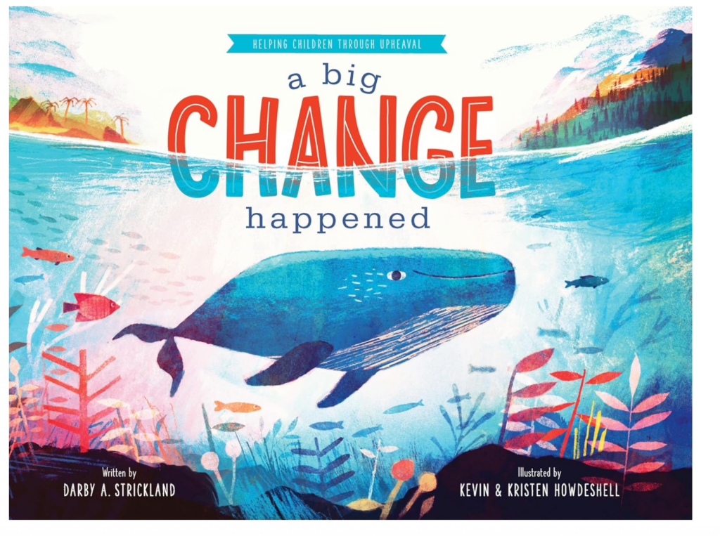 A Big Change Happened