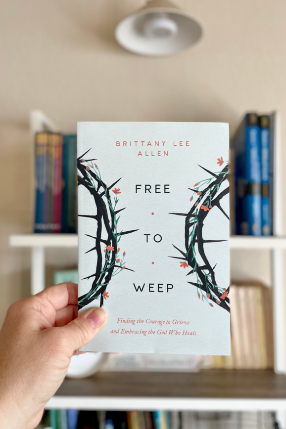 Free to Weep