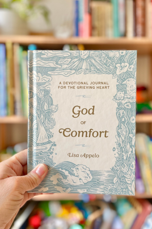 God of Comfort