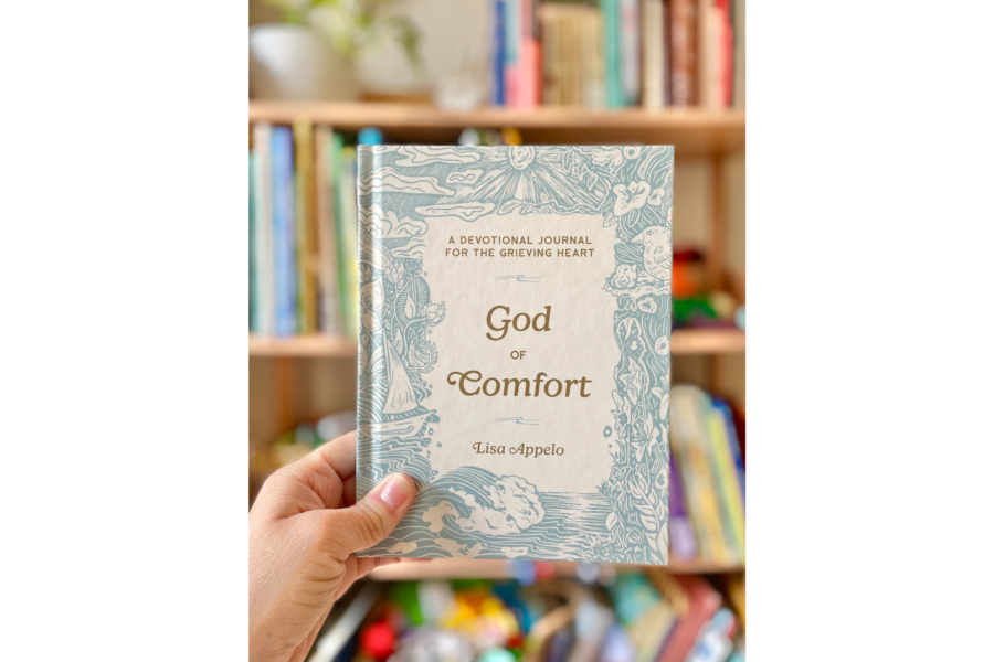 God of Comfort