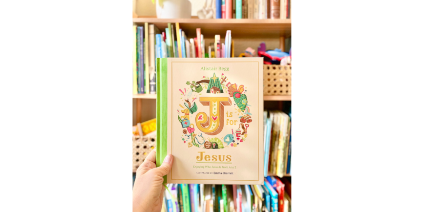 J is for Jesus