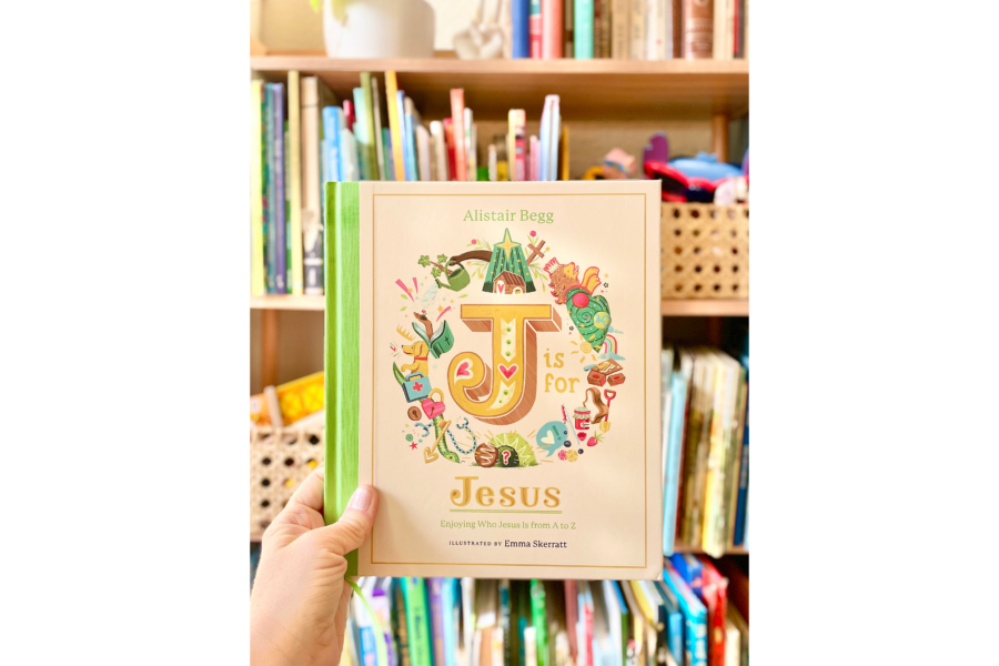 J is for Jesus