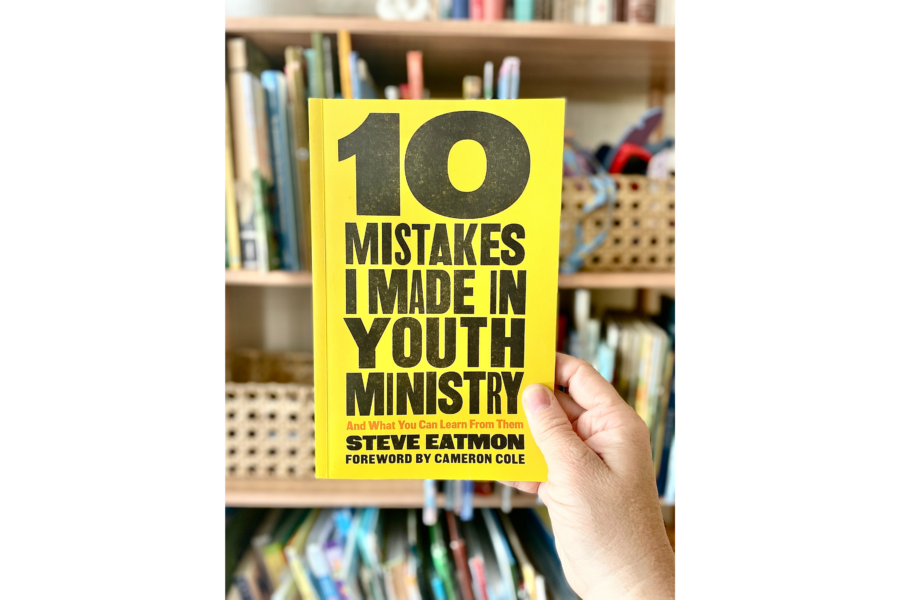 10 Mistakes I Made in Youth Ministry