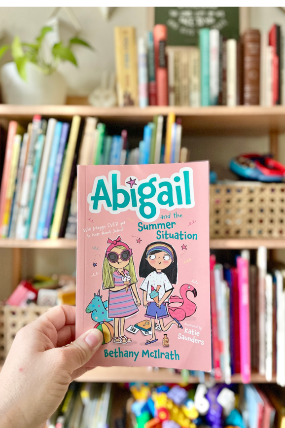 Abigail and the Summer Situation