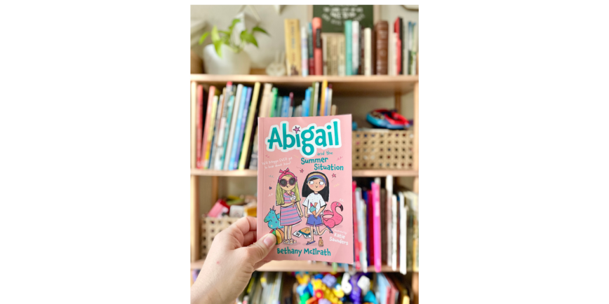 Abigail and the Summer Situation