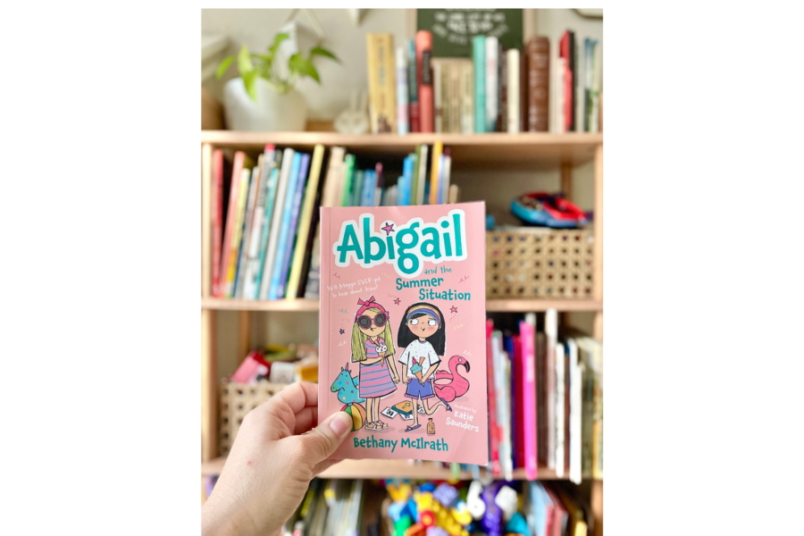 Abigail and the Summer Situation