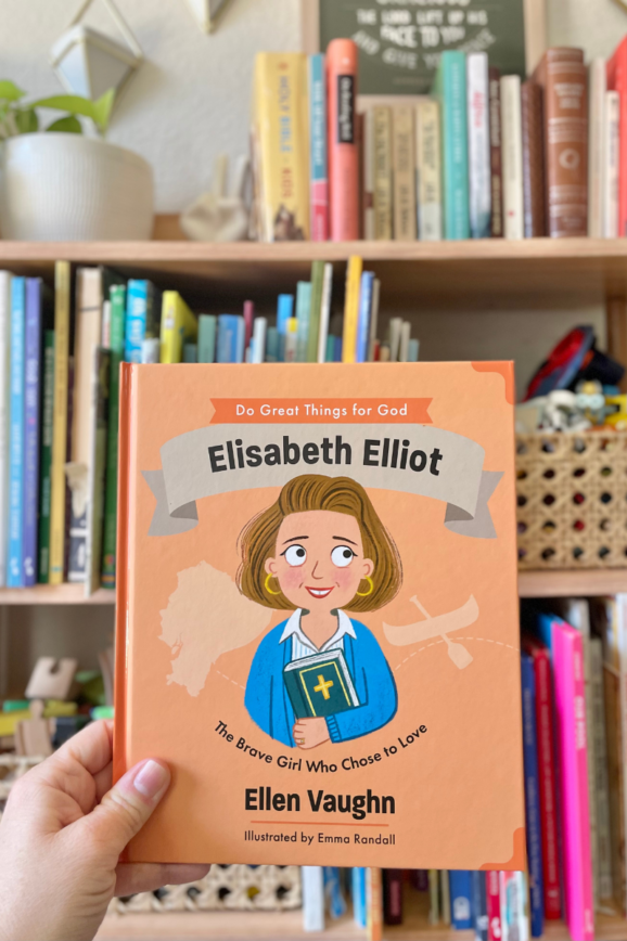 Elisabeth Elliot