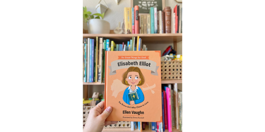 Elisabeth Elliot