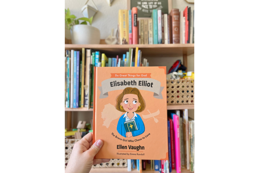 Elisabeth Elliot