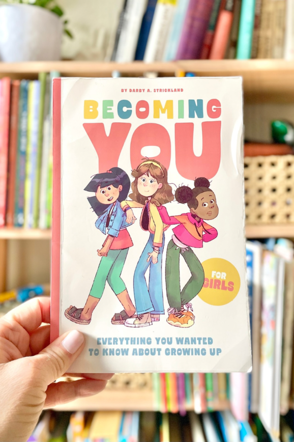 Becoming You for Girls