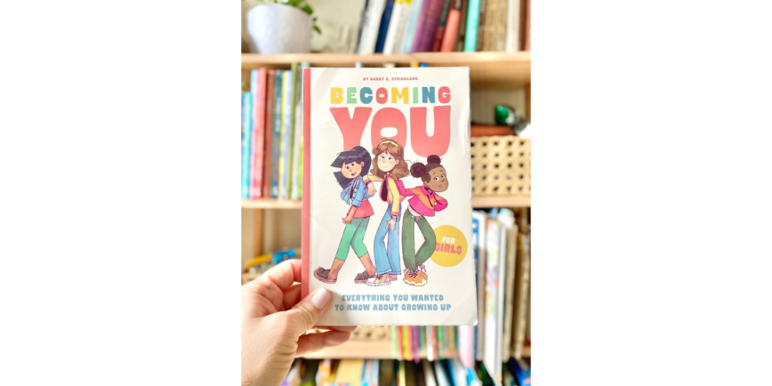 Becoming You for Girls