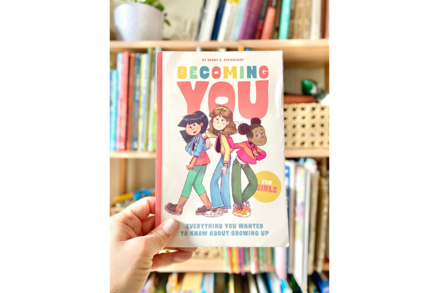 Becoming You for Girls